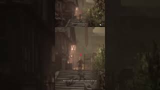 Le passage des enfers 😱 aplaguetaleinnocence ps5 shorts [upl. by Nevada592]