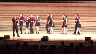 The Rusty Pipes  ICCA Quarterfinals 2016 [upl. by Eruot]