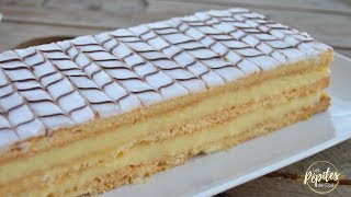 Le Millefeuille  CAP Pâtissier [upl. by Kaja]