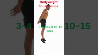 Top 5 most effective exercises to boost stamina amp weightlossweightlossworkout fitness workout [upl. by Strang610]