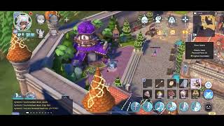 Ragnarok Mobile PvP Fenrir 🎃💀👻🐺❄️ [upl. by Harifaz]