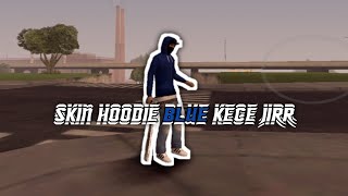 SHARE SKIN HOODIE BLUE [upl. by Rushing529]