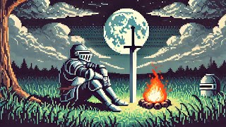 Alone With Your Thoughts And A Campfire For 6 Hours Medieval Ambient Music [upl. by Steven131]