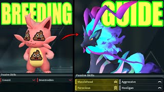 THE ULTIMATE PAL BREEDING GUIDE [upl. by Sabba]