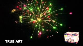 TRUE ART  500 GRAM CAKE  WORLD CLASS FIREWORKS [upl. by Anele]