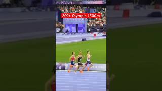 Cole Hocker Shocks the World in EPIC 1500m [upl. by Cynthia]