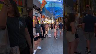 Exploring the Fremont Street Experience in Downtown Las Vegas Ultimate Guide [upl. by Edme]