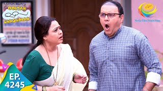 Bhide Decides To Sell His Fridge  Taarak Mehta Ka Ooltah Chashmah  Full Episode 4245  18 Nov 2024 [upl. by Leesa]