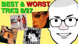 Logic Earl Sweatshirt Yung Lean Charli XCX  Weekly Track Roundup 82723 [upl. by Eenram]