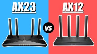 Archer AX12 vs Archer AX23  Which Is Better [upl. by Arrait]