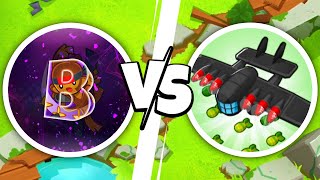 Boltrix VS ISAB in the BIGGEST Bloons YouTuber Tournament [upl. by Bradan]