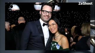 Ali Wong Details Her Romance with Bill Hader From Divorce to Romance [upl. by Nylasor]