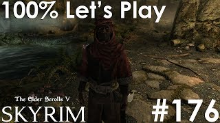 FIRST CONTRACTS  The Elder Scrolls V Skyrim Ep 176 [upl. by Lyndell]