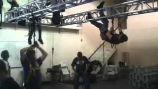 IATSE 720 Rigging Class Self Rescue [upl. by Ring]