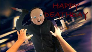 Happy Deathday BABYFACE ATTACK POV [upl. by Burn]