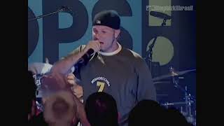 Limp Bizkit  Take a Look Around Live at Top of the Pops 30th June 2000 4K HDR [upl. by Arela]