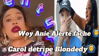 Anie alerte antre nan zen blondedy carol kase met nan menl🙆‍♂️zen pete 🙆‍♂️ [upl. by Issiah]