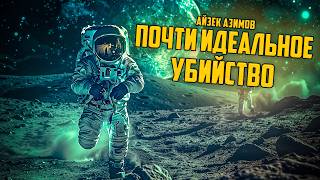 Айзек Азимов  ПОЧТИ ИДЕАЛЬНОЕ УБИЙСТВО  Аудиокнига  Фантастика  Книга в Ухе [upl. by Devinne]