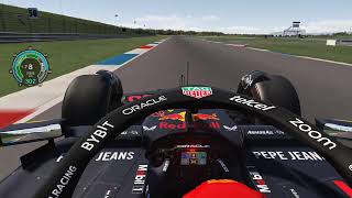 Assetto Corsa  TT Circuit Assen  VRC Formula Alpha 2024  Red Bull [upl. by Winifield]