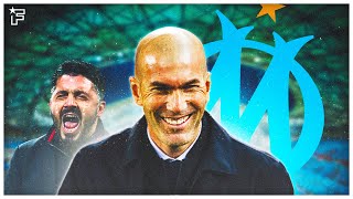 LOM A CONTACTÉ Zinedine Zidane  Revue de presse [upl. by Almeeta]