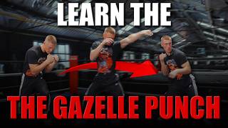 Technique Breakdown  The Gazelle Punch [upl. by Gennaro]