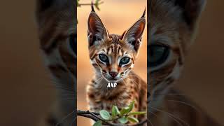 5 Facts about Caracals animals caracal facts [upl. by Idelle456]