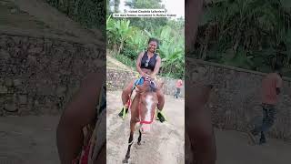 I visited Citadelle Laferriere in Haiti travel haitianhistory CitadelleLaferriere [upl. by Mariquilla]