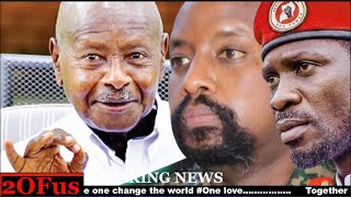 MUSEVENI AMAZE NAKIRIZA BULIGYO BOBI WINE BYAMUGAMBA BYADALA [upl. by Annodahs968]