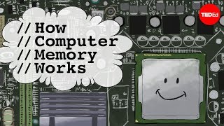 How computer memory works  Kanawat Senanan [upl. by Mccartan]