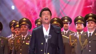 Vincent Niclo quotLibiamo Ne’ Lieti Caliciquot TV Show  2012 [upl. by Bloch]