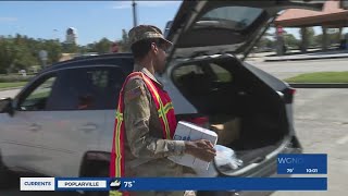 Points of distribution to open in Terrebonne Parish following Hurricane Francine [upl. by Aiouqes]