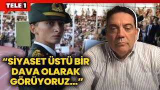 Teğmen Ebru Eroğluna ihraç talebi tebliğ edildi CHPli Bağcıoğlu detayları aktardı [upl. by Brey]