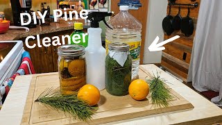 The Ultimate Guide to Homemade PineSol Simple Effective and BudgetFriendly [upl. by Aeel]