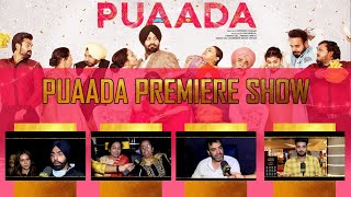 PUAADA PREMIERE SHOW  PUNJABI MOVIE 2021 PTC PUNJABI [upl. by Ytsanyd282]