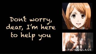 My Hero  ASMR  Petra Ral x Injured Listener [upl. by Enoch473]