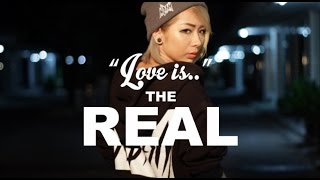 The Real  รักคือ ft Organ Nan Official Music Video [upl. by Ellinet]