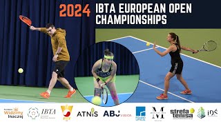 IBTA European Open Championships 2024  DAY 4 [upl. by Gninnahc]