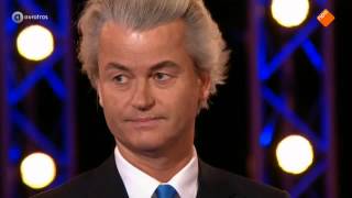 ★ Geert Wilders vs Pechtold 1632015 ★ Hele Uitzending Eenvandaag [upl. by Trilbee]