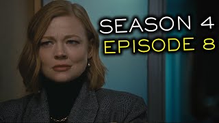 Succession Season 4 Review Episode 8 [upl. by Sedicla]