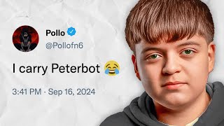 is Pollo BETTER than Peterbot [upl. by Rednas]