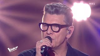 GUEST PERFORMANCE Marc Lavoine  Pourrais je dire encore je taime  After The Voice France 2024 [upl. by Tyrrell492]