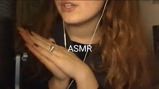 ASMR Can you guess the trigger 💤🔍 [upl. by Mahmud]