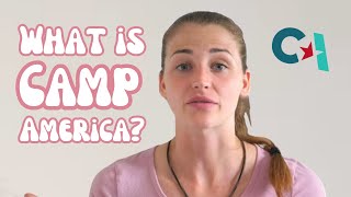 What is Camp America in under 3 minutes [upl. by Dorcas256]