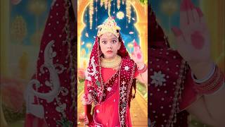 amaira ke ghar ayi mata rani 🙏🙏 shorts thegeetagurjar [upl. by Green]