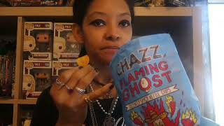 Chazz Chips  Taste Test  Ghost Pepper Chips [upl. by Llehcsreh]