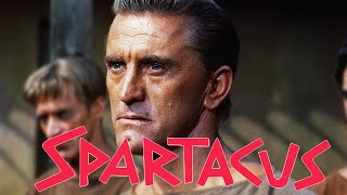 Spartacus 1960 Movie Review How Historically Accurate Is It [upl. by Enilrad]