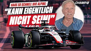 F1Experte Surer kritisiert Alpine nach BakuGP „Müssen sich schon bisschen am Hinterkopf kratzen“ [upl. by Mairb164]