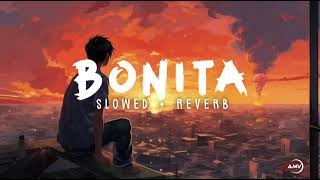 BONITA Slowed and Reverb  GLORY  Yo Yo Honey Singh Song  Lofi Song  anshu music vibez [upl. by Saxet935]