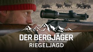 Drückjagd im Bergrevier  JÄGER mit Max MayrMelnhof [upl. by Manville]