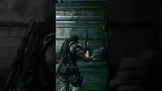 Resident evil 5 horrorgaming residentevil fanatsy gaming [upl. by Renckens]